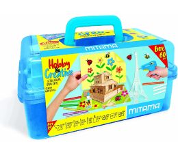 SUPER CAJA HOBBY & CREATIVE MITAMA