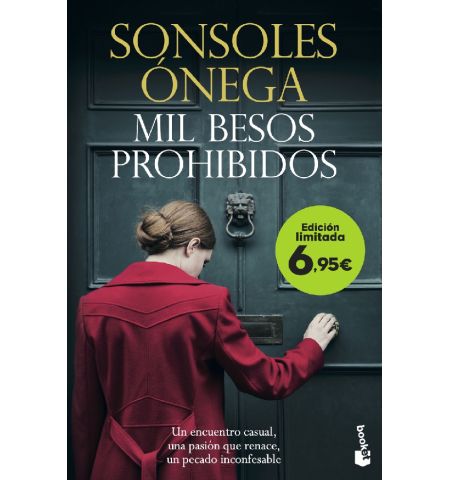 MIL BESOS PROHIBIDOS BOOKET - MIL BESOS PROHIBIDOS