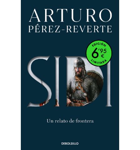 DEBOLSILLO - SIDI (UN RELATO DE FRONTERA)