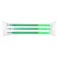 RECAMBIO BOLIGRAFO Q-CONNECT BORRABLE VERDE PACK 3 UNDS. RECAMBIO BOLIGRAFO Q-CONNECT BORRABLE VERDE PACK 3 UNDS.