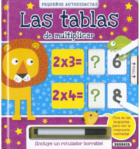 SUSAETA - PEQUEÑOS AUTODIDACTAS 