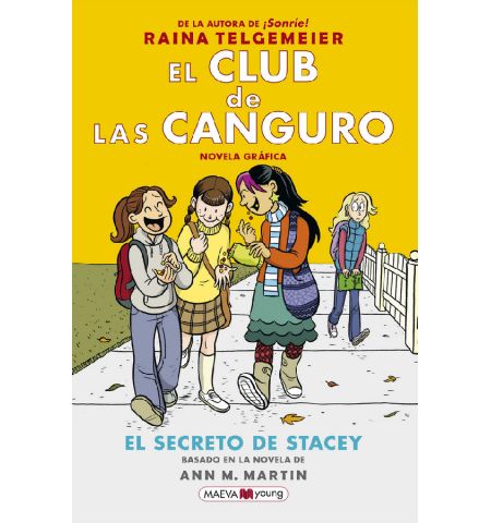 EL CLUB DE LAS CANGURO 2 MAEVA - EL CLUB DE LAS CANGURO 2