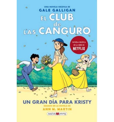 EL CLUB DE LAS CANGURO 6 MAEVA - EL CLUB DE LAS CANGURO 6