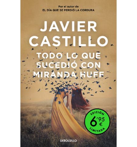 DEBOLSILLO - TODO LO QUE SUCEDIO CON MIRANDA HUFF