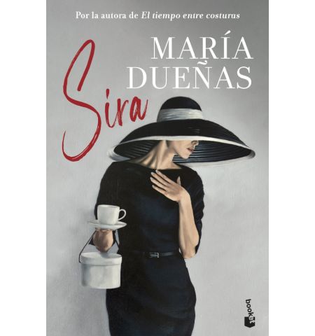 SIRA (MARIA DUEÑAS) BOOKET - SIRA