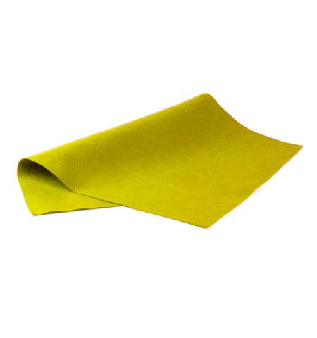 FIELTRO PRYSE 40X60CM 180G/M2 - COLOR AMARILLO FIELTRO PRYSE 40X60CM 180G/M2 - COLOR AMARILLO