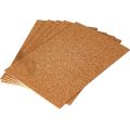 LAMINAS DE CORCHO PARA MANUALIDADES FAIBO 4MM - 30X30CM LAMINAS DE CORCHO PARA MANUALIDADES FAIBO 4MM - 30X30CM