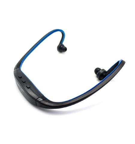 AURICULARES DIADEMA SPORT MP3+RADIO FM AZUL BIWOND AURICULARES DIADEMA SPORT MP3+RADIO FM AZUL BIWOND