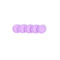 DISCOS COLOR MALVA PARA CUADERNOS CARCHIVO INGENIOX - PACK 11 DISCOS DISCOS COLOR MALVA PARA CUADERNOS CARCHIVO INGENIOX - PACK 11 DISCOS