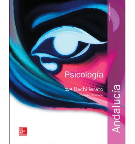 PSICOLOGIA 2º BACHILLERATO (MC-GRAW HILL) MC GRAW HILL - PSICOLOGIA 2ºNB 2016