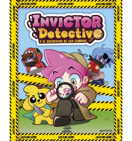INVICTOR DETECTIVE MONTENA - INVICTOR DETECTIVE