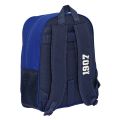 MOCHILA JUNIOR REAL BETIS BALOMPIÉ ADAPTABLE A CARRO - 38 CM (AZUL) MOCHILA JUNIOR REAL BETIS BALOMPIÉ ADAPTABLE A CARRO - 38 CM (AZUL)