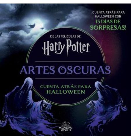 HARRY POTTER - ARTES OSCURAS NORMA EDITORIAL - HARRY POTTER - ARTES OSCURAS