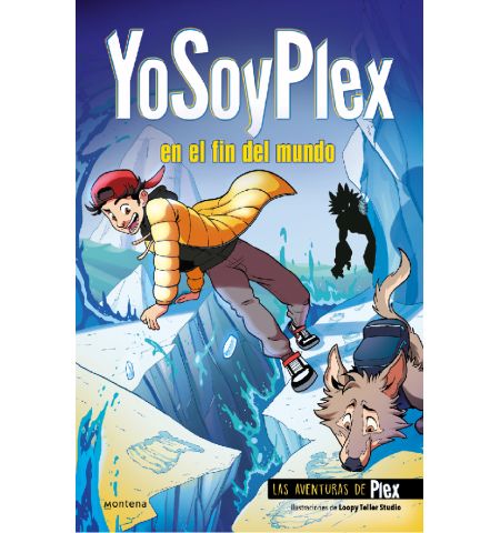 MONTENA - LAS AVENTURAS DE PLEX 2 