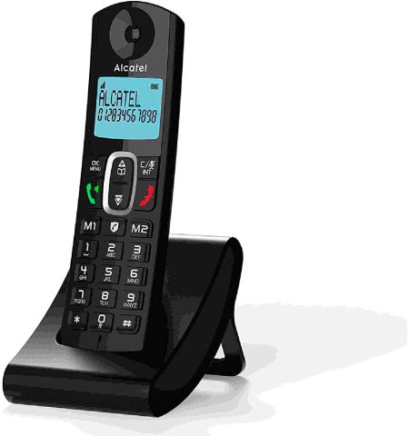TELEFONO INALAMBRICO ALCATEL F685 (MANOS LIBRES Y BLOQUEO LLAMADAS) TELEFONO INALAMBRICO ALCATEL F685 (MANOS LIBRES Y BLOQUEO LLAMADAS)