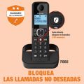 TELEFONO INALAMBRICO ALCATEL F685 (MANOS LIBRES Y BLOQUEO LLAMADAS) TELEFONO INALAMBRICO ALCATEL F685 (MANOS LIBRES Y BLOQUEO LLAMADAS)
