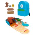 PLAYSET TRANSFORMABLE DESIERTO POKEMON PLAYSET TRANSFORMABLE DESIERTO POKEMON