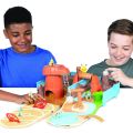 PLAYSET TRANSFORMABLE DESIERTO POKEMON PLAYSET TRANSFORMABLE DESIERTO POKEMON