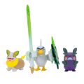 FIGURA POKEMON MULTIPACK 3 FIGURAS SURTIDAS FIGURA POKEMON MULTIPACK 3 FIGURAS SURTIDAS