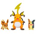 FIGURA POKEMON MULTIPACK 3 FIGURAS SURTIDAS FIGURA POKEMON MULTIPACK 3 FIGURAS SURTIDAS