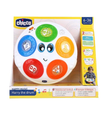 TAMBOR MUSICAL CHICCO TAMBOR MUSICAL CHICCO