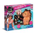 JUEGO CRAZY CHIC LOVELY MAKE UP MAQUILLAJE 