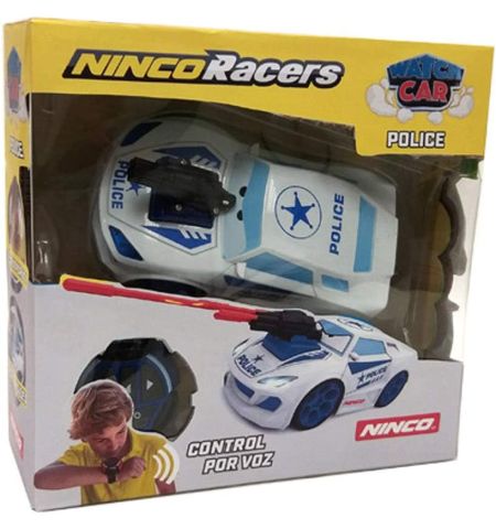 COCHE NINCO RACERS R/C 