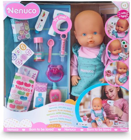 NENUCO ¿ESTÁS MALITO? NENUCO ¿ESTÁS MALITO?
