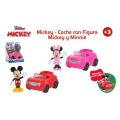 COCHE ON THE MOVE MICKEY / MINNIE MOUSE COCHE ON THE MOVE MICKEY / MINNIE MOUSE