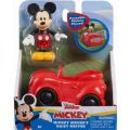 COCHE ON THE MOVE MICKEY / MINNIE MOUSE COCHE ON THE MOVE MICKEY / MINNIE MOUSE