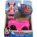 COCHE ON THE MOVE MICKEY / MINNIE MOUSE COCHE ON THE MOVE MICKEY / MINNIE MOUSE