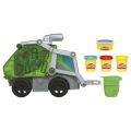 PLAY-DOH CAMION DE BASURA PLAY-DOH CAMION DE BASURA