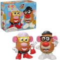 MUÑECO HEAD ABUELA Y ABUELO POTATO MUÑECO HEAD ABUELA Y ABUELO POTATO