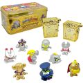 SUPERTHINGS LATA GOLD SERIE 1 - 11 PIEZAS SUPERTHINGS LATA GOLD SERIE 1 - 11 PIEZAS