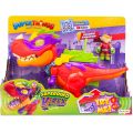 SUPERTHINGS FIGURA DINOSAURIO SUPERDINO V-REX