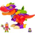 SUPERTHINGS FIGURA DINOSAURIO SUPERDINO V-REX