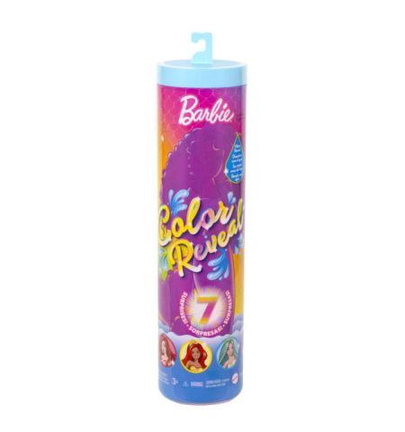 BARBIE SIRENA COLOR REVEAL (SURTIDAS)