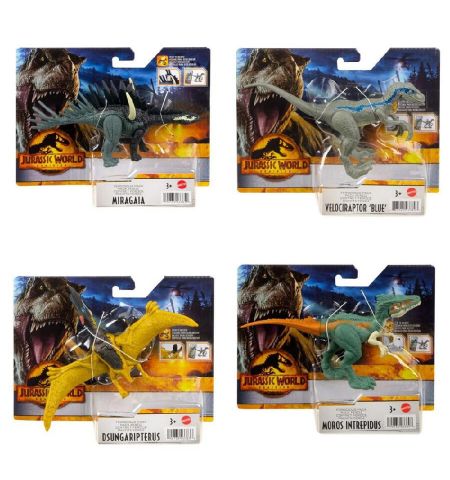 FIGURA DINOSAURIOS FEROCES 