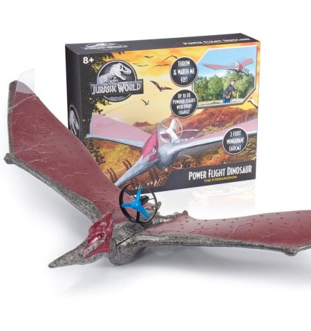 DINOSAURIO VOLADOR JURASSIC WORLD PTERANODON DINOSAURIO VOLADOR JURASSIC WORLD PTERANODON