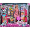 MUÑECA STEFFI LOVE CON SUPERMERCADO MUÑECA STEFFI LOVE CON SUPERMERCADO