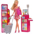 MUÑECA STEFFI LOVE CON SUPERMERCADO MUÑECA STEFFI LOVE CON SUPERMERCADO