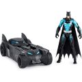 COCHE BATMOVIL CON FIGURA BATMAN COCHE BATMOVIL CON FIGURA BATMAN