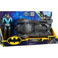 COCHE BATMOVIL CON FIGURA BATMAN COCHE BATMOVIL CON FIGURA BATMAN