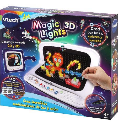 ORDENADOR MAGIC LIGHTS 3D ORDENADOR MAGIC LIGHTS 3D