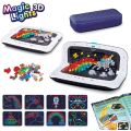 ORDENADOR MAGIC LIGHTS 3D ORDENADOR MAGIC LIGHTS 3D