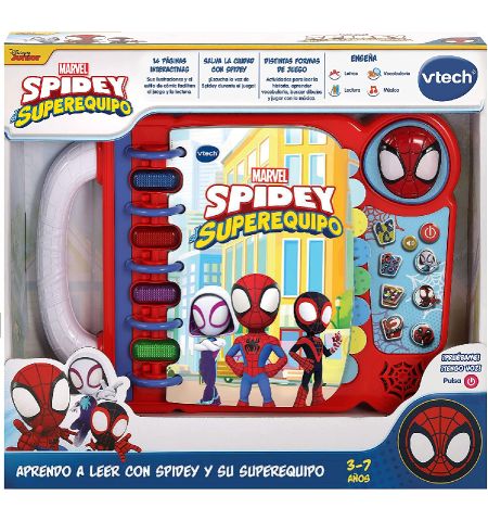 LIBRO INTERACTIVO APRENDO A LEER CON MICKEY LIBRO INTERACTIVO APRENDO A LEER CON MICKEY