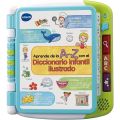 LIBRO INTERACTIVO DICCIONARIO INFANTIL ILUSTRADO ESCUELA INFANTIL EN CASA