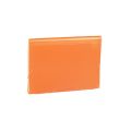 CARPETA FUELLE ACORDEON POLIPROPILENO GOMAS 13 DPTOS. CARCHIVO - COLOR NARANJA
