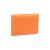 CARPETA FUELLE ACORDEON POLIPROPILENO GOMAS 13 DPTOS. CARCHIVO - COLOR NARANJA