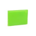 CARPETA FUELLE ACORDEON POLIPROPILENO GOMAS 13 DPTOS. CARCHIVO - COLOR VERDE